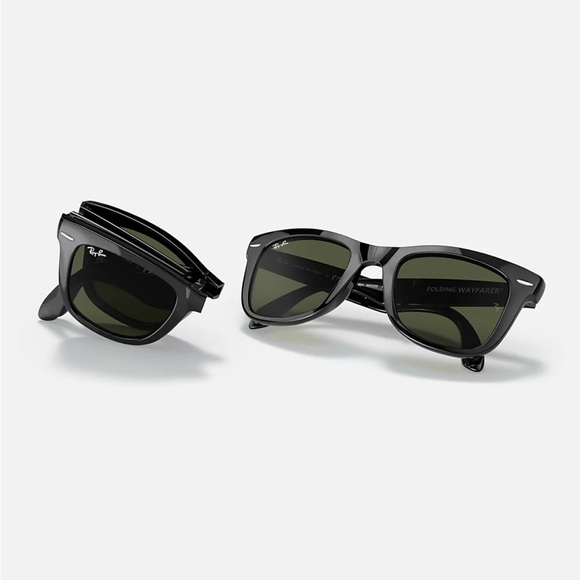 Foldable ray ban - Picture 1 of 11